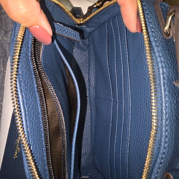 Dooney & Bourke Belvedere Ambler Crossbody - Picture 7 of 11